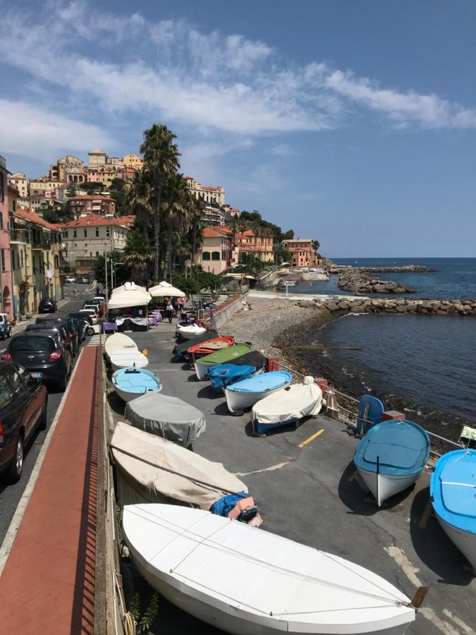 Appartamento Sul Mare Alla Foce Imperia Exterior photo